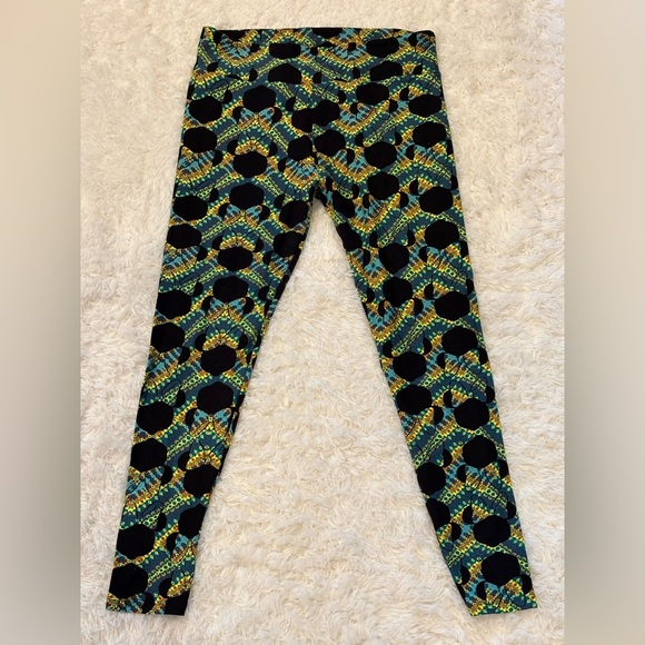 Minnie Mouse Disney LuLaRoe leggings - Picture 2 of 3